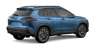 2026 TOYOTA Corolla Cross LE PREMIUM AWD - Exterior view - 3