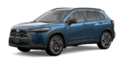 2026 TOYOTA Corolla Cross XLE AWD - Exterior view - 1