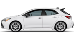 2026 TOYOTA Corolla Hatchback FX Edition - Exterior view - 2