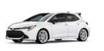 2026 TOYOTA Corolla Hatchback FX Edition - Exterior view - 1