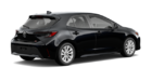 2026 TOYOTA Corolla Hatchback SE Plus - Exterior view - 3