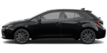 2026 TOYOTA Corolla Hatchback SE Upgrade - Exterior view - 2