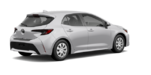 2026 TOYOTA Corolla Hatchback SE - Exterior view - 3