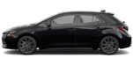 2026 TOYOTA Corolla Hatchback XSE - Exterior view - 2