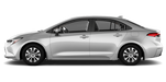 TOYOTA Corolla Hybride SE AWD 2026 - Vue extérieure - 2
