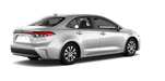 TOYOTA Corolla Hybride SE AWD 2026 - Vue extérieure - 3