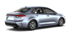 2026 TOYOTA Corolla Hybrid LE - Exterior view - 3