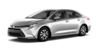 TOYOTA Corolla Hybride SE AWD 2026 - Vue extérieure - 1