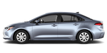 2026 TOYOTA Corolla L - Exterior view - 2