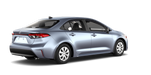 2026 TOYOTA Corolla L - Exterior view - 3