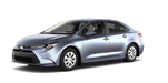 2026 TOYOTA Corolla L - Exterior view - 1