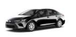 2026 TOYOTA Corolla L - Exterior view - 1