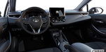 2026 TOYOTA Corolla SE - Interior view - 3