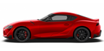 2026 TOYOTA GR Supra 3.0L Premium AT - Exterior view - 2