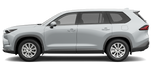 TOYOTA Grand Highlander Hybride XLE 2026 - Vue extérieure - 2