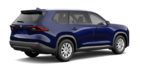 2026 TOYOTA Grand Highlander Hybrid PLATINUM MAX - Exterior view - 3
