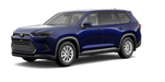 2026 TOYOTA Grand Highlander Hybrid PLATINUM MAX - Exterior view - 1