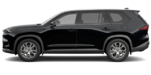 2026 TOYOTA Grand Highlander Limited - Exterior view - 2
