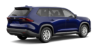 2026 TOYOTA Grand Highlander XLE - Exterior view - 3