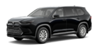 2026 TOYOTA Grand Highlander XLE - Exterior view - 1