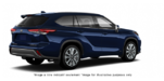 2026 TOYOTA Highlander Hybrid LIMITED - Exterior view - 3