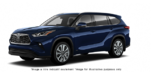 2026 TOYOTA Highlander Hybrid LIMITED - Exterior view - 1