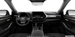 2026 TOYOTA Highlander Hybrid LIMITED - Interior view - 3