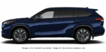 2026 TOYOTA Highlander Hybrid PLATINUM - Exterior view - 2