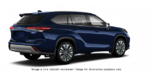 2026 TOYOTA Highlander Hybrid PLATINUM - Exterior view - 3