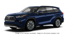 2026 TOYOTA Highlander Hybrid PLATINUM - Exterior view - 1