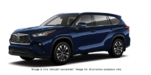 2026 TOYOTA Highlander Hybrid XLE - Exterior view - 1