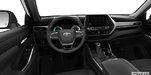 2026 TOYOTA Highlander Hybrid XLE - Interior view - 3