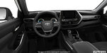 2026 TOYOTA Highlander Hybrid XLE - Interior view - 3