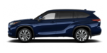 2026 TOYOTA Highlander Limited - Exterior view - 2