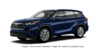 TOYOTA Highlander LIMITED 2026 - Vue extérieure - 1