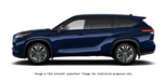 2026 TOYOTA Highlander PLATINUM - Exterior view - 2