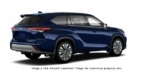 2026 TOYOTA Highlander PLATINUM - Exterior view - 3