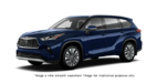 2026 TOYOTA Highlander PLATINUM - Exterior view - 1