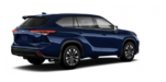2026 TOYOTA Highlander XLE - Exterior view - 3