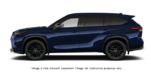 2026 TOYOTA Highlander XSE - Exterior view - 2