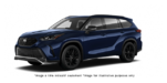 2026 TOYOTA Highlander XSE - Exterior view - 1