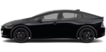 2026 TOYOTA Prius Plug-in Hybrid NIGHTSHADE - Exterior view - 2