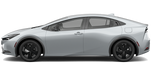 2026 TOYOTA Prius Plug-In Hybrid XSE - Exterior view - 2