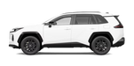 TOYOTA RAV4 Hybride Branchable SE 2026 - Vue extérieure - 2