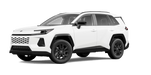 TOYOTA RAV4 Hybride Branchable SE 2026 - Vue extérieure - 1