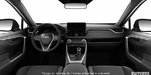 2026 TOYOTA RAV4 Plug-in Hybrid SE - Interior view - 3