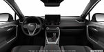 2026 TOYOTA RAV4 Plug-in Hybrid XSE TECH PACK - Interior view - 3