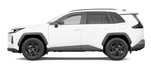 TOYOTA RAV4 Hybride LE 2026 - Vue extérieure - 2