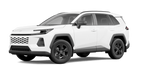 TOYOTA RAV4 Hybride LE 2026 - Vue extérieure - 1