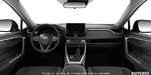2026 TOYOTA RAV4 Hybrid LE - Interior view - 3